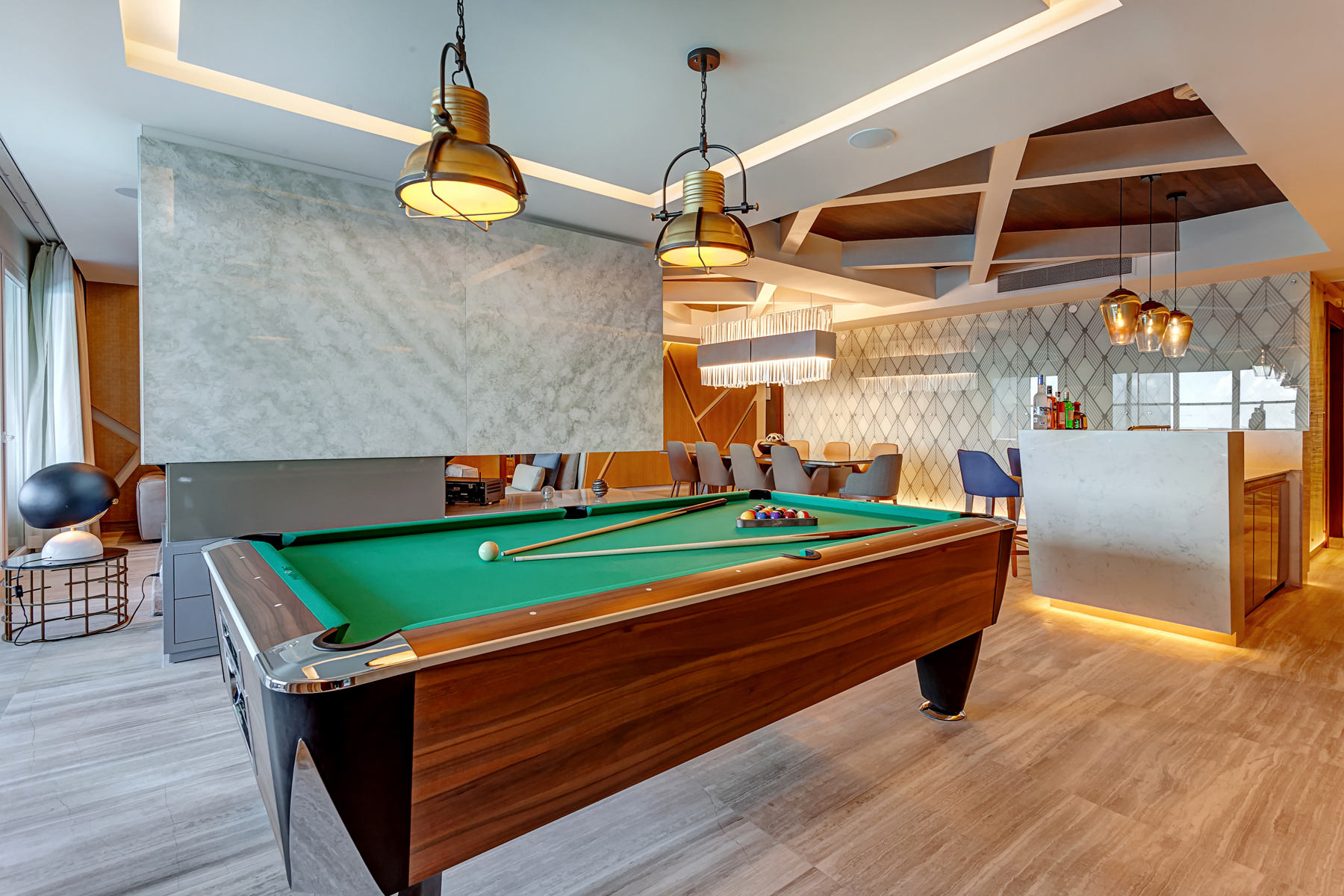 CHAIRMAN’S TWO BEDROOM SUITE