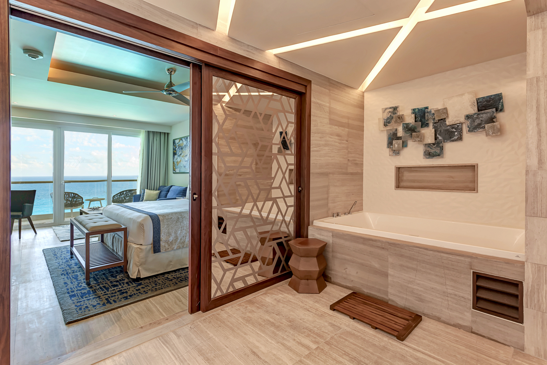 CHAIRMAN’S FOUR BEDROOM SUITE