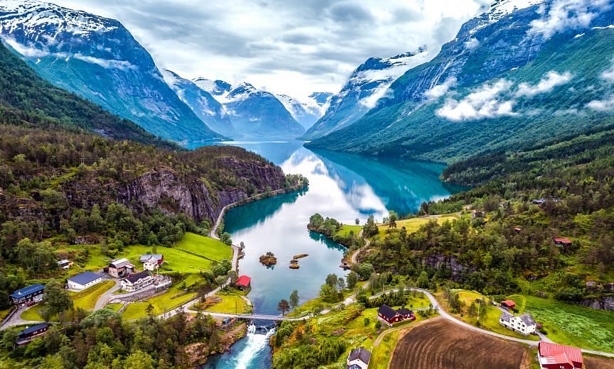 RAZONES IRRESISTIBLES PARA EMPACAR TUS MALETAS Y DESCUBRIR el encanto de Noruega